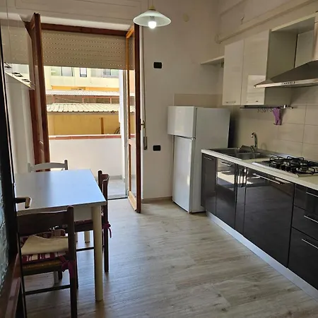Apartment La Casa Del Conte Cagliari