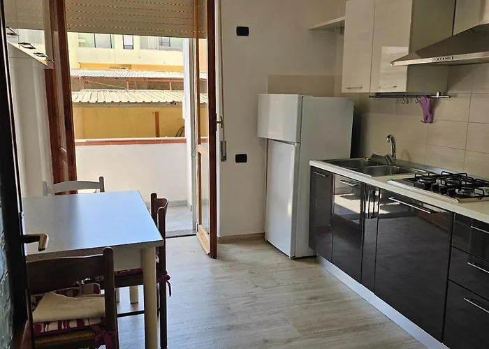 Apartament La Casa Del Conte Cagliari