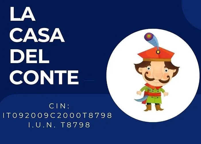 La Casa Del Conte Cagliari